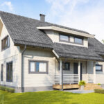 будинки з безусадкового клеєного брусу