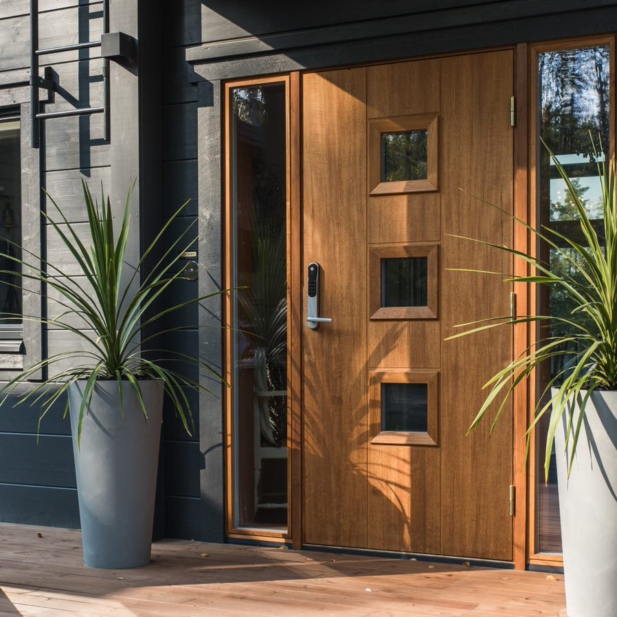 оздоблення під час будівництва