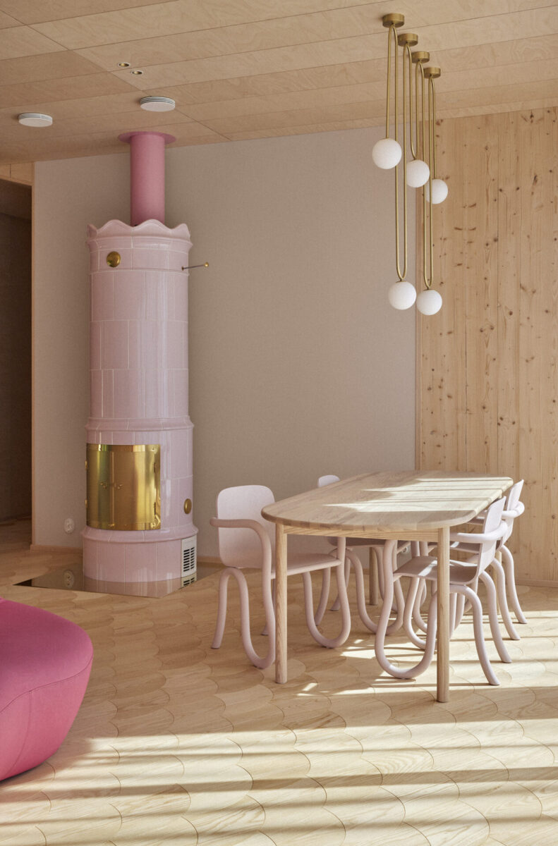 Унікальний аспект Finnlog - це наша гнучкість