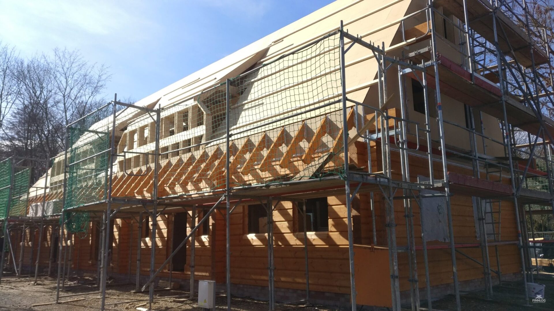 Якість дерев’яних будинків