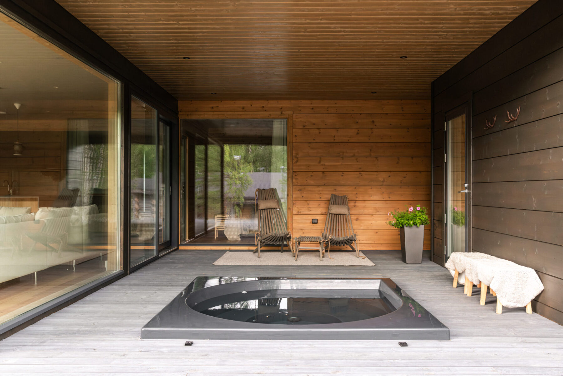 Енергоефективність деревʼяних будинків