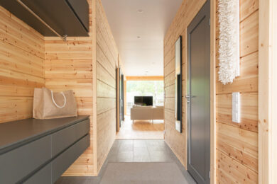 модульний будинок