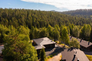 модульний будинок