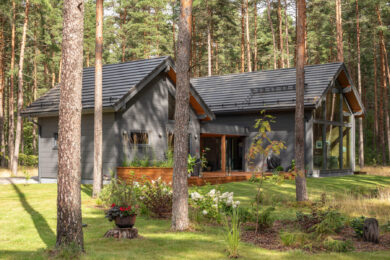 збірний будинок