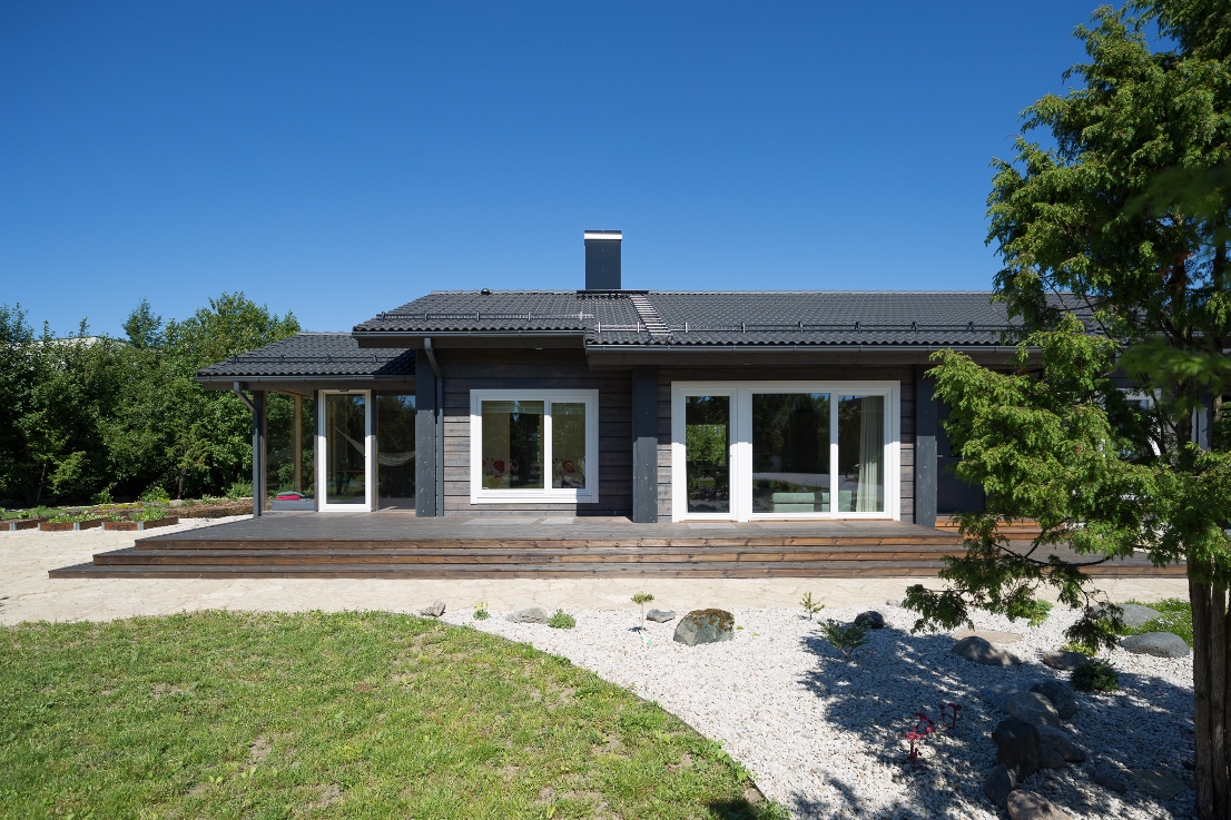 майбутнє дерев'яного домобудівництва