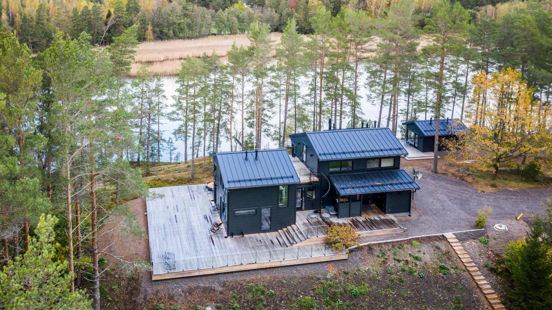 базовий пакет будинку