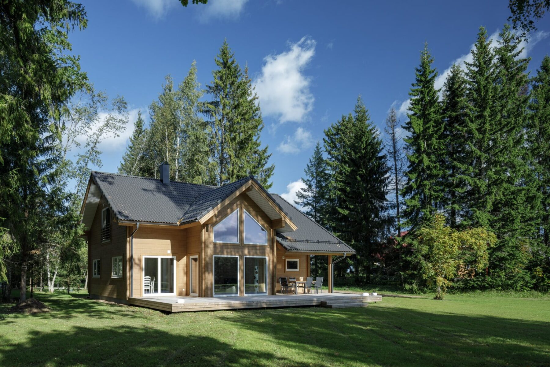 базовий пакет будинку