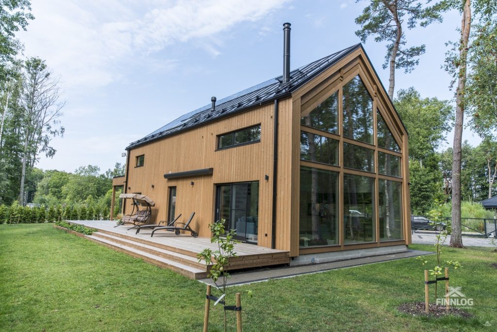 еко-будинки