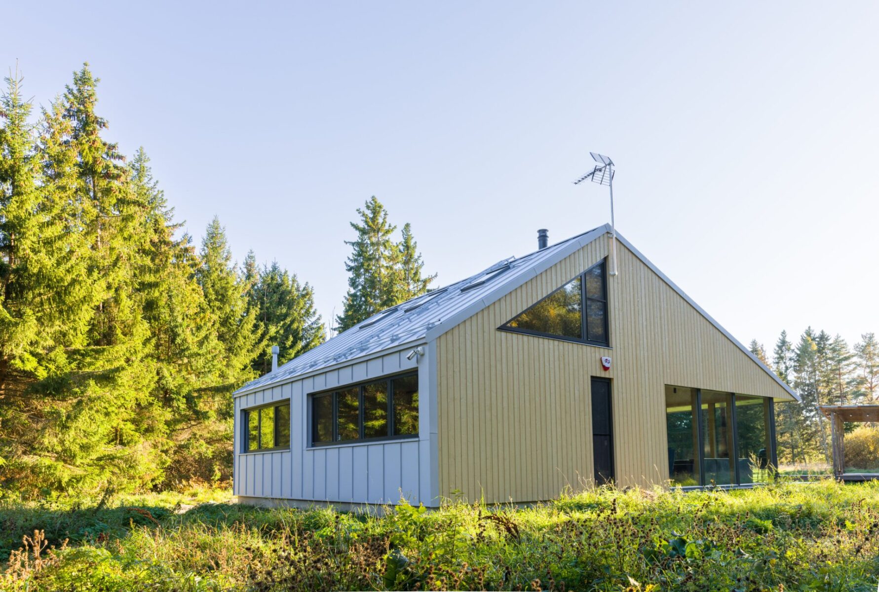 Як обрати дизайн будинку