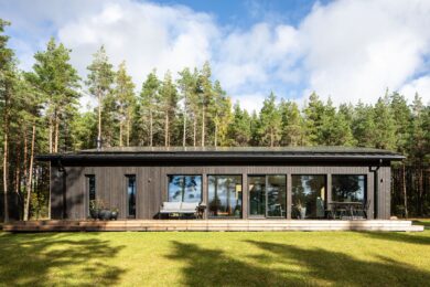 Будинок, який не старіє: сучасна дерев’яна архітектура Finnlog