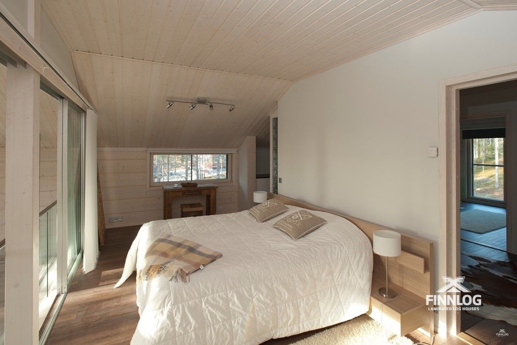 Енергоефективний дерев’яний будинок: тепло взимку, прохолода влітку