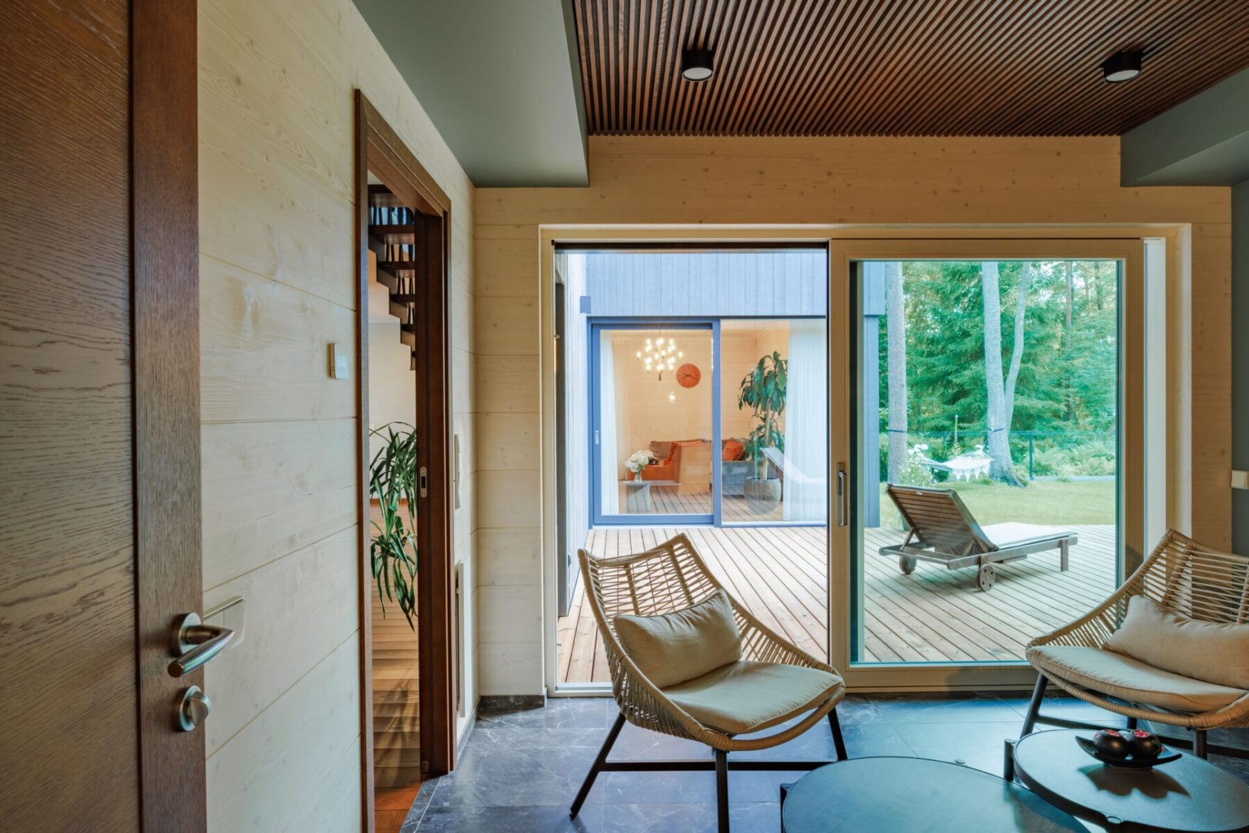 Контакт із природою